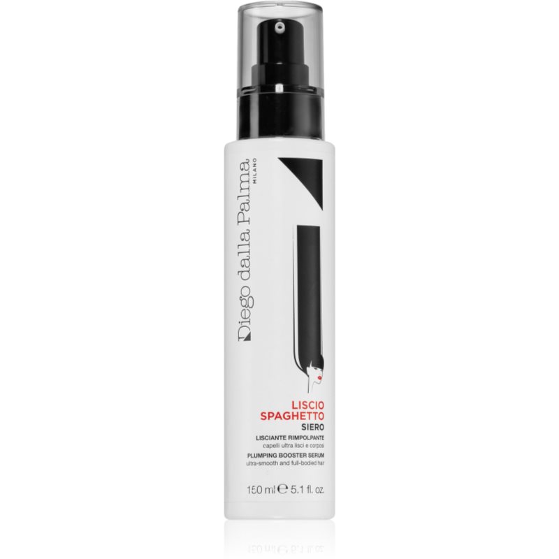 Diego dalla Palma Plumping Booster Serum δυναμωτικός και αναγεννητικός ορός για τα μαλλιά 150 μλ