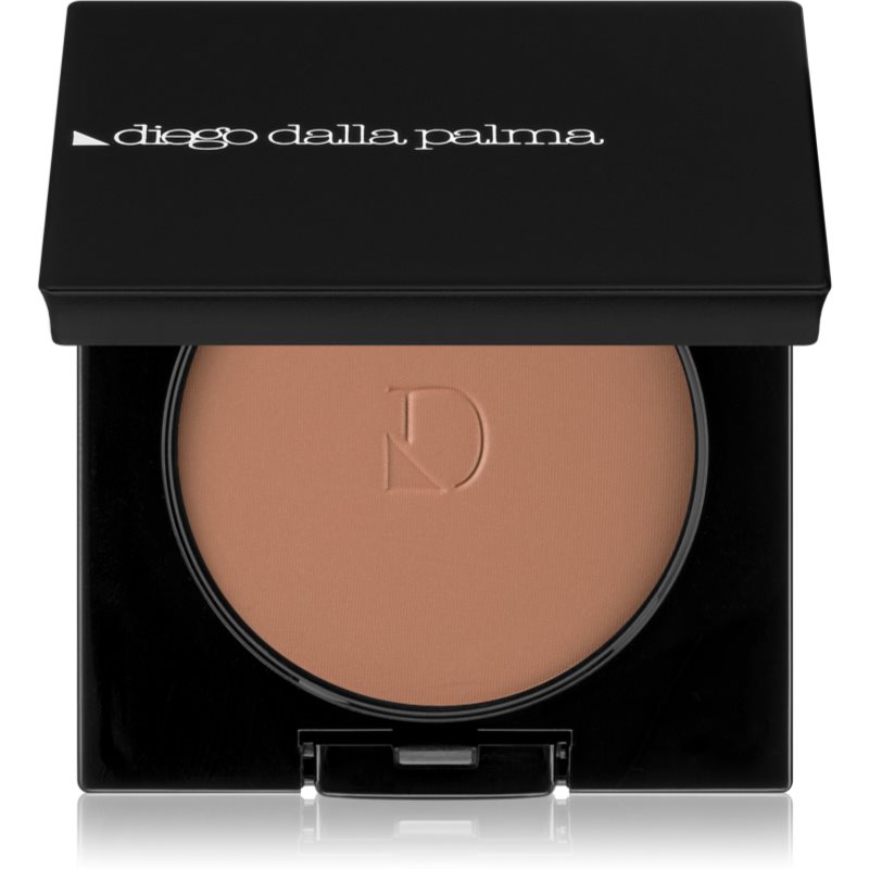 Diego dalla Palma Makeup Studio Bronzing Powder Complexion Enhancer μπρονζερ πούδρα για υγιή εμφάνιση απόχρωση 83 Cacao Chiaro 9 γρ