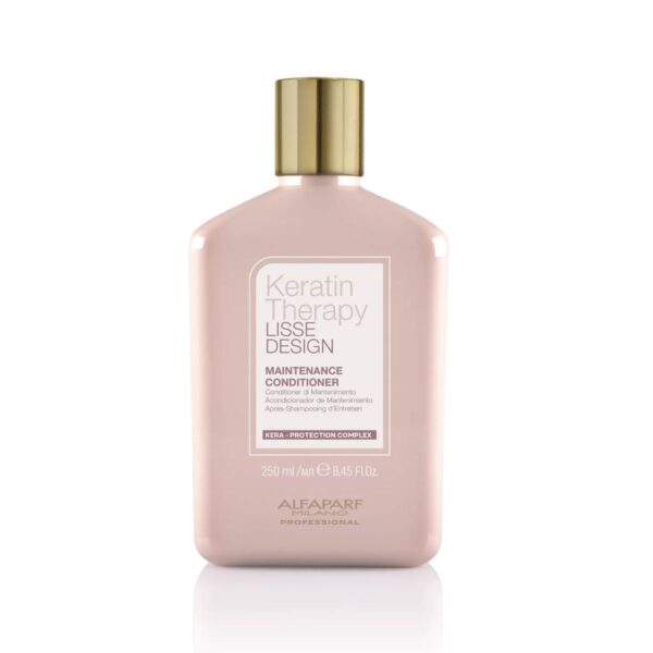 Alfaparf Milano Keratin Therapy - Lisse Design Maintenance Shampoo (250ml)