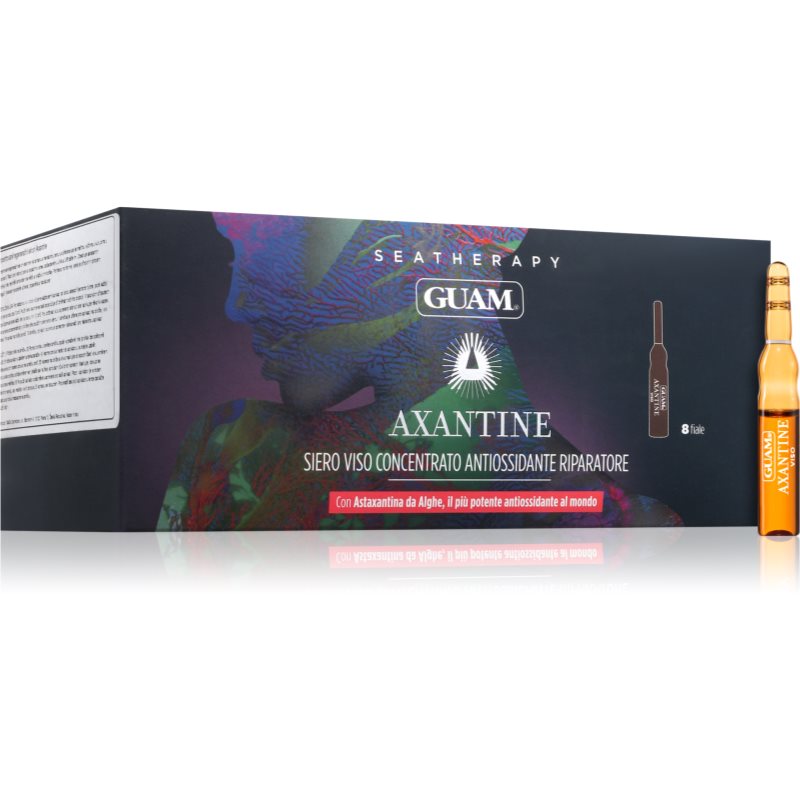 Guam Axantine αναγεννητικός ορός Για το πρόσωπο 8x20 ml