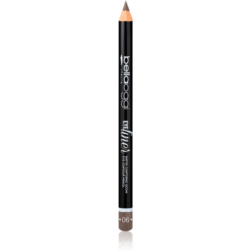 bellaoggi Eye Liner μολύβι για τα μάτια απόχρωση Brown 1,1 γρ