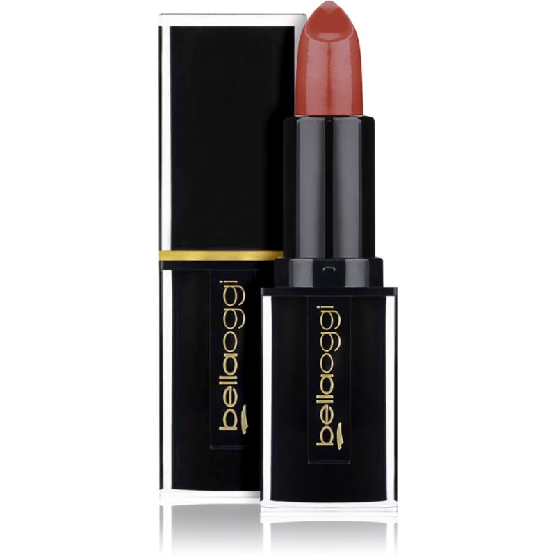 bellaoggi Kiss Affair Creamy Lipstick Κρεμώδες κραγιόν με έντονες χρωστικές απόχρωση Rosewater 4 ml