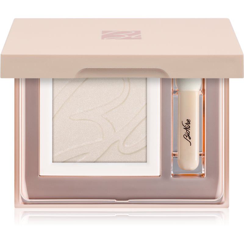BioNike Color Silky Touch σκιές ματιών με σατέν αποτέλεσμα με εφαρμοστή 417 Ivoire 3 γρ