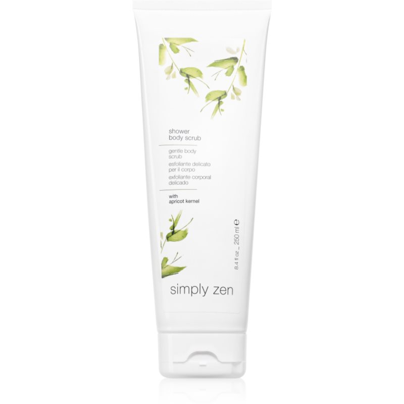 Simply Zen Sensorials απαλό Scrub σώματος 250 ml