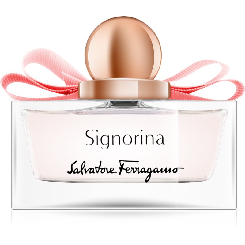 Ferragamo Signorina Eau de Parfum για γυναίκες 50 ml