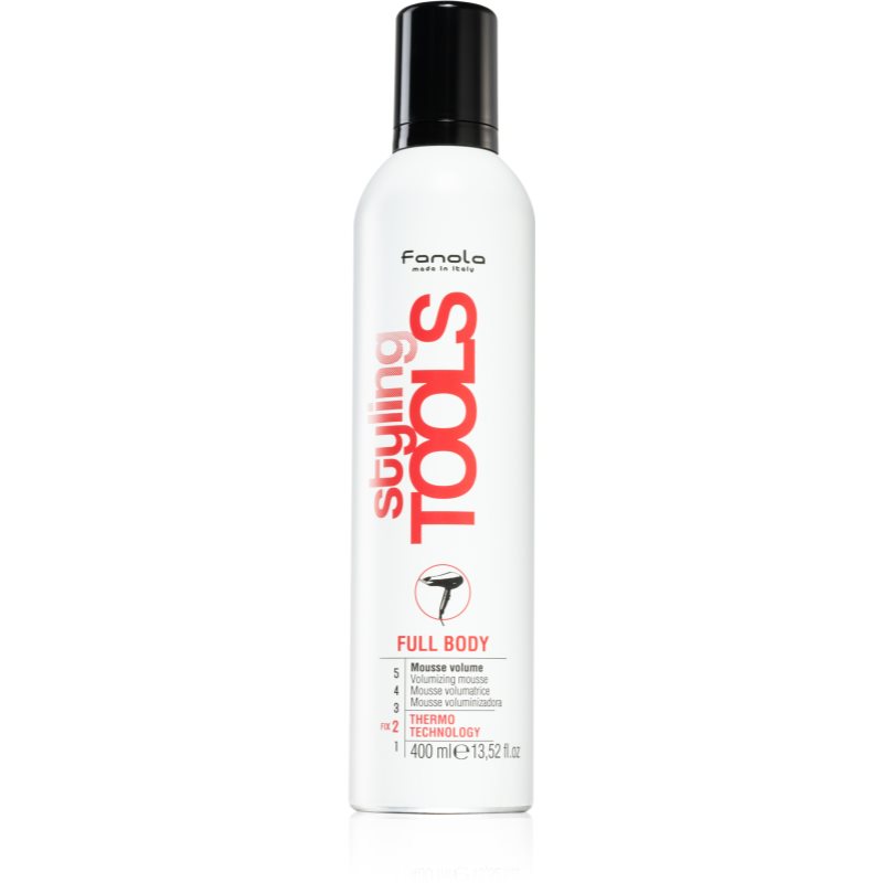 Fanola Styling Tools πολυτελής διογκωτικός αφρός 400 ml