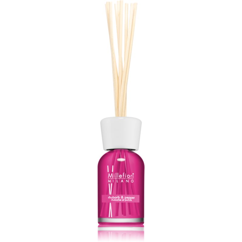 Millefiori Milano Rhubarb > Pepper άρωμα για διαχύτη 100 ml