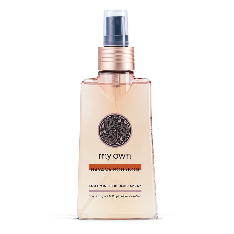 Havana Bourbon Body Mist Perfumed Spray 160ml