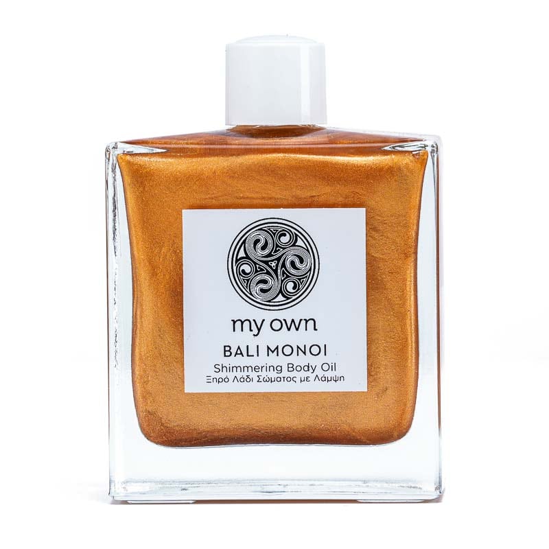 Bali Monoi Shimmering Body Oil 100ml