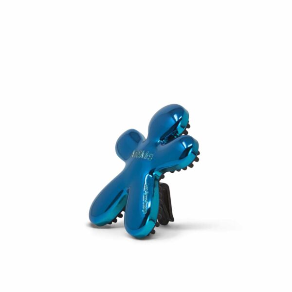 Mr & Mrs Fragrance Αρωματικό Αυτοκινήτου Niki Blue Chrome, Equilibrium
