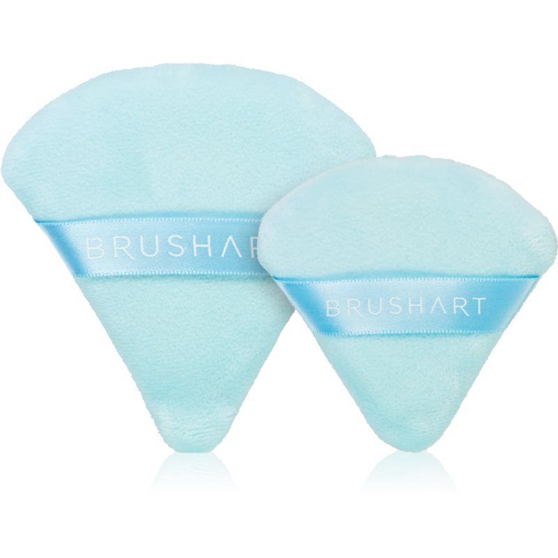 BrushArt Accessories Powder puff set πον-πον