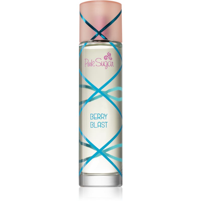 Pink Sugar Berry Blast Eau de Toilette για γυναίκες 100 ml