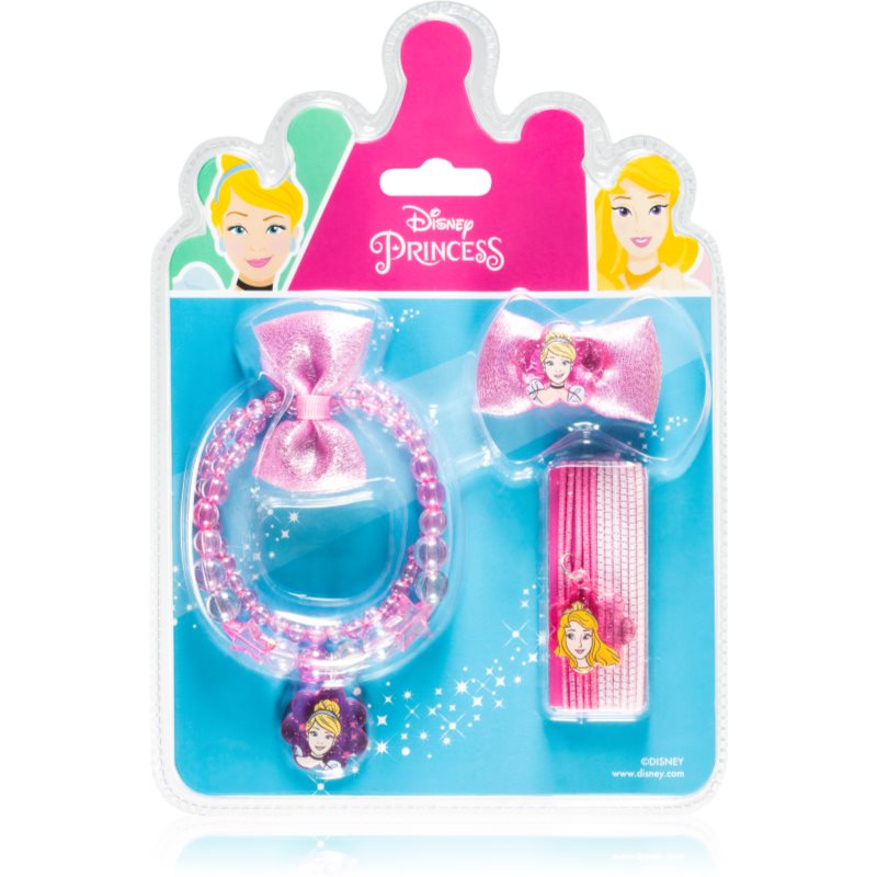 Disney Princess Hair Set σετ δώρου για παιδιά