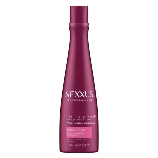 Nexxus Color Assure Conditioner For Colored-Treated Hair (400ml)