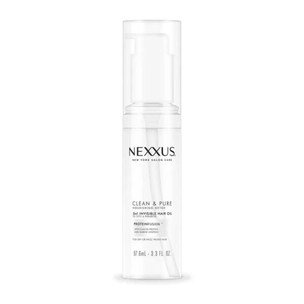 Nexxus Clean & Pure 5-in-1 Nourishing Hair Oil (100ml)