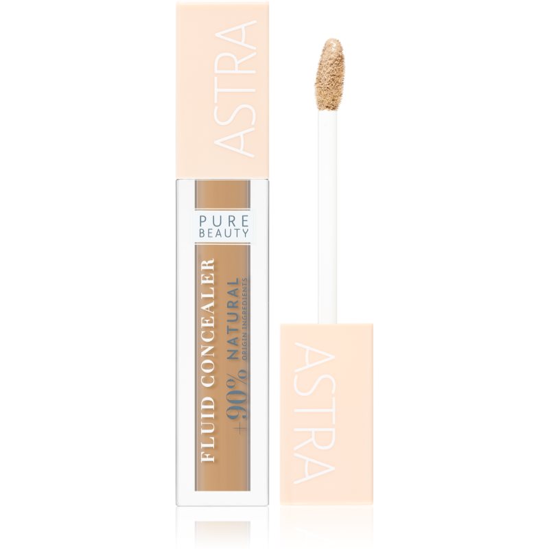 Astra Make-up Pure Beauty Fluid Concealer υγρό κονσίλερ απόχρωση 03 Ginger 5 ml