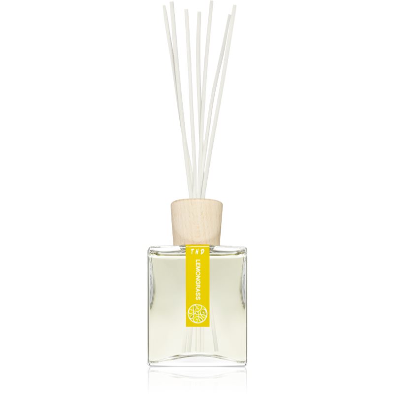 THD Platinum Collection Lemongrass άρωμα για διαχύτη 200 ml