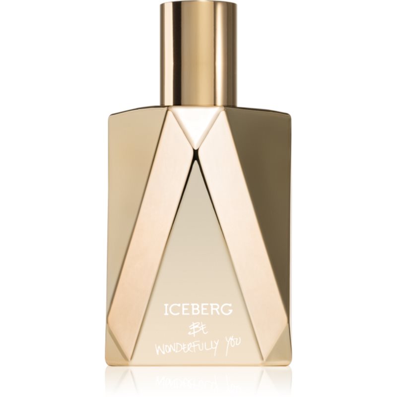 Iceberg Be Wonderfully You Eau de Toilette για γυναίκες 100 ml