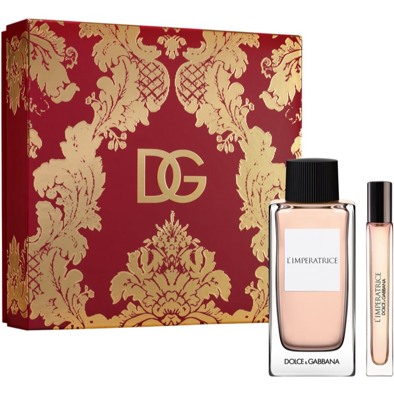 Dolce>Gabbana L´Imperatrice Σετ για γυναίκες