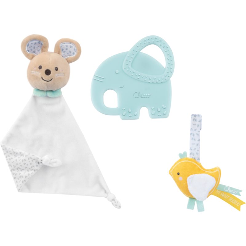 Chicco Doudou Gift Set σετ δώρου για μωρά 0 m+