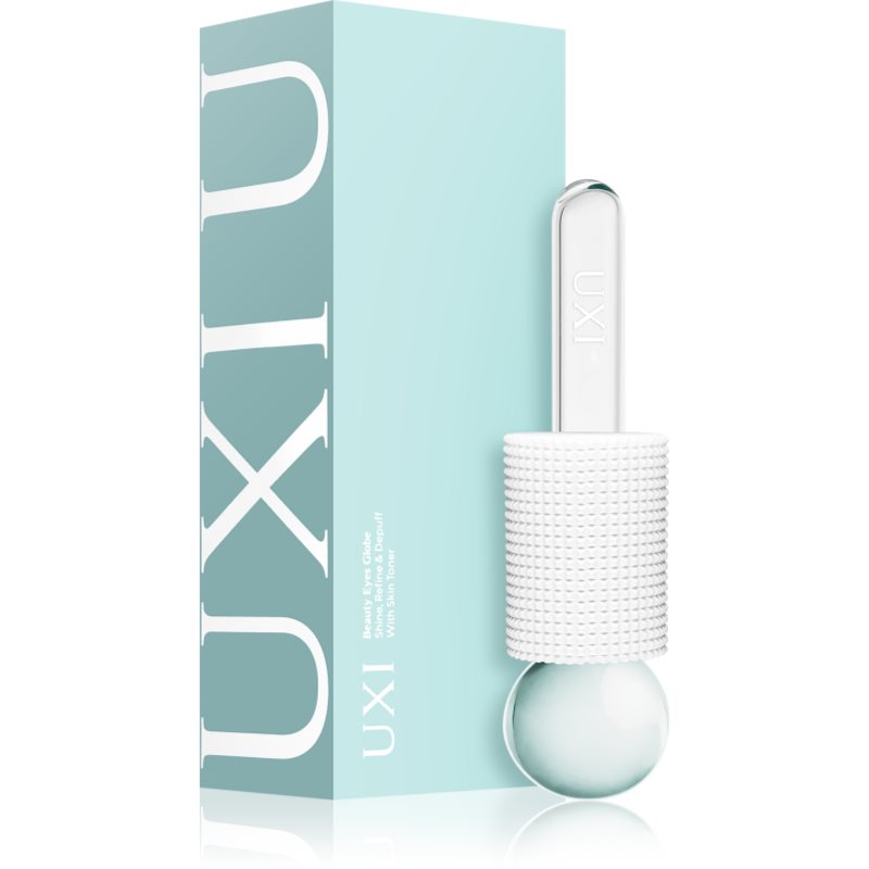 UXI BEAUTY Beauty Eyes Globe εργαλείο για μασάζ της περιοχής γύρω από τα μάτια 1 τμχ