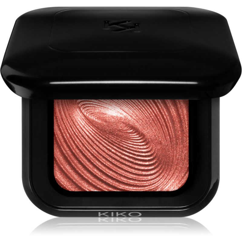 KIKO Milano New Water Eyeshadow κρεμώδεις σκιές ματιών αδιάβροχο απόχρωση 05 Bronze 3 γρ