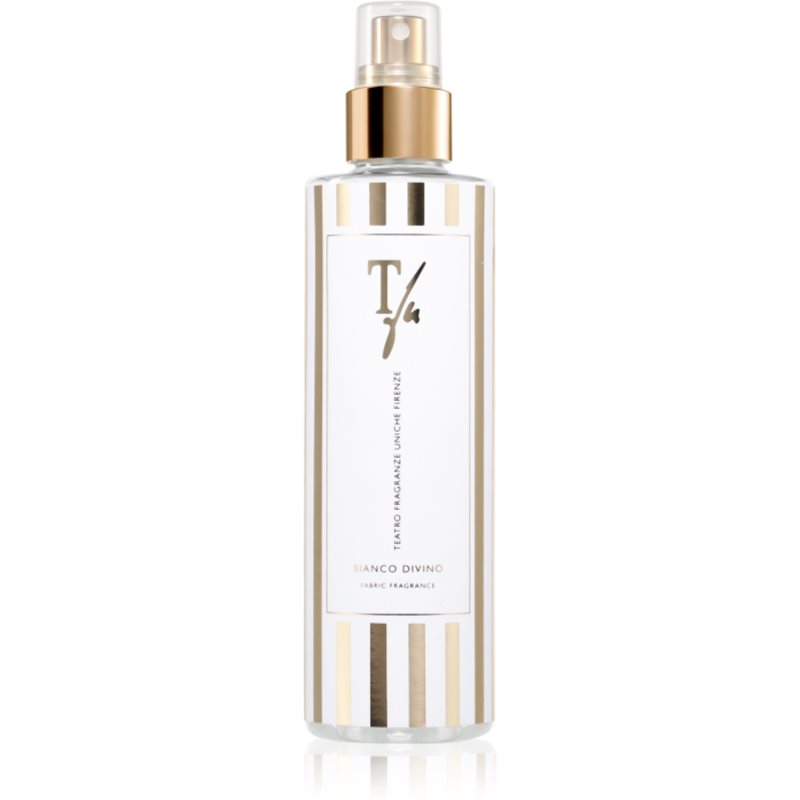 Teatro Fragranze Patchoulove σπρέι δωματίου osvěžovač textilií 250 ml
