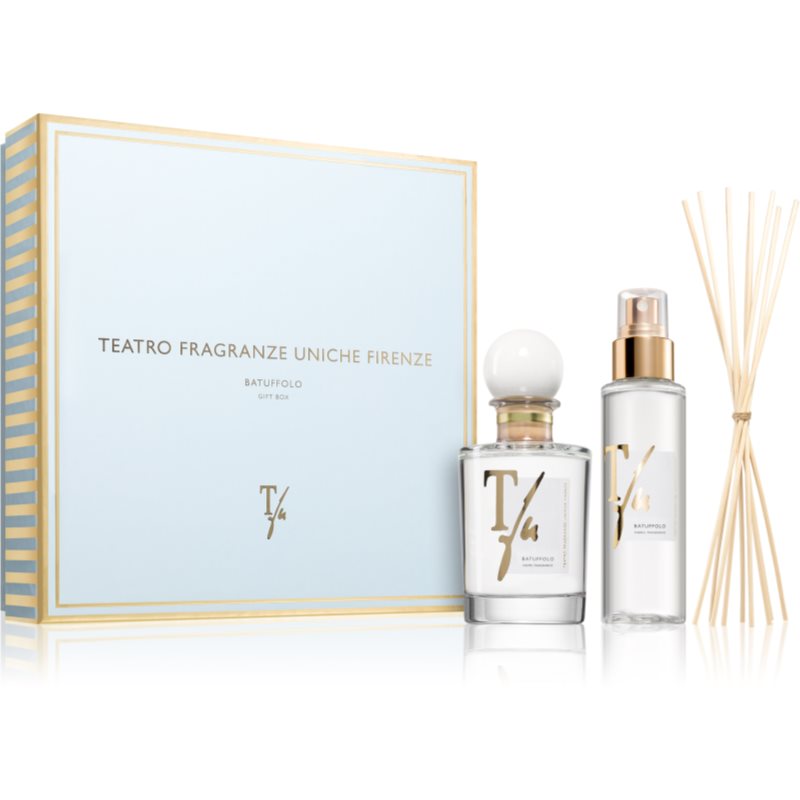Teatro Fragranze Batuffolo Gift Box σετ δώρου