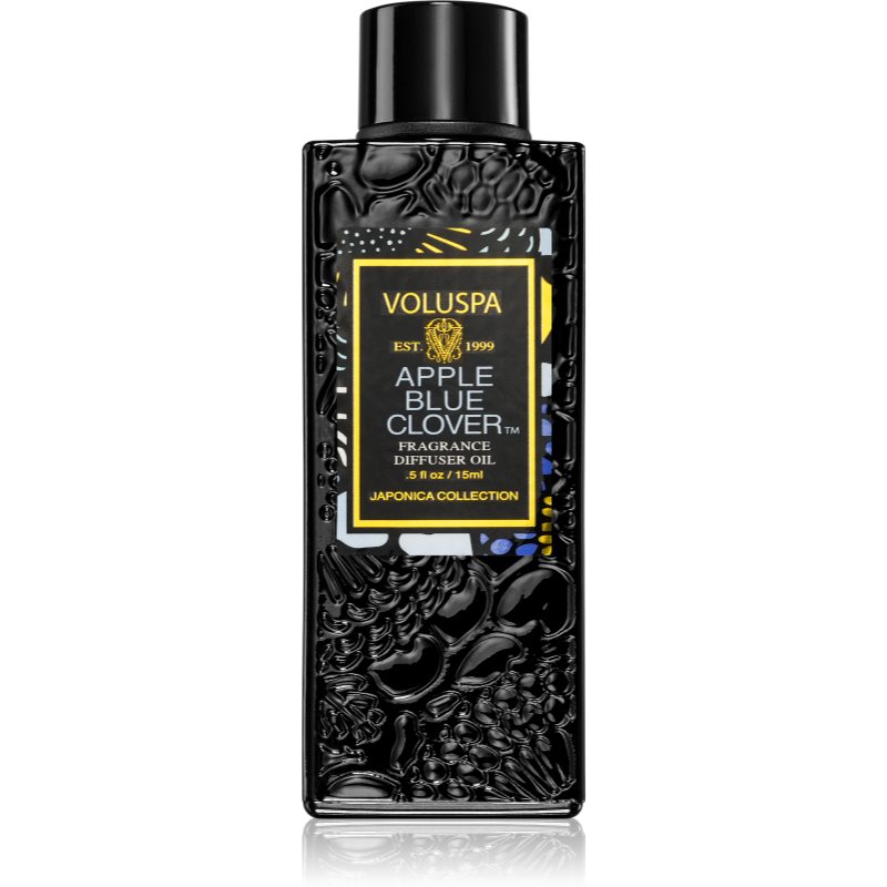 VOLUSPA Japonica Apple Blue Clover αρωματικό λάδι 15 μλ