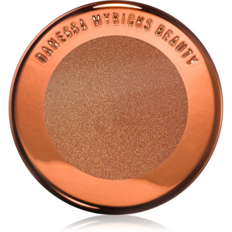 Danessa Myricks Beauty Yummy Skin Blurring Balm Powder Lowlighter κρεμώδες λαμπρυντικό απόχρωση Incognito 6 γρ
