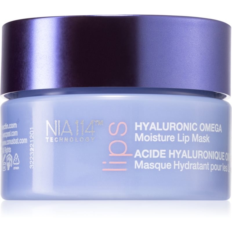 StriVectin Lips Hyaluronic Omega Moisture Lip Mask ενυδατική μάσκα χειλιών με υαλουρονικό οξύ 10 ml