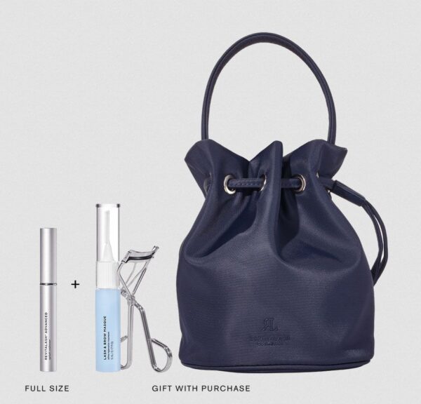 RevitaLash® The Recharge Collection (Eyelash Conditioner 3.5ml, Lash & Brow Masque 5ml & Signature Eyelash Curler)
