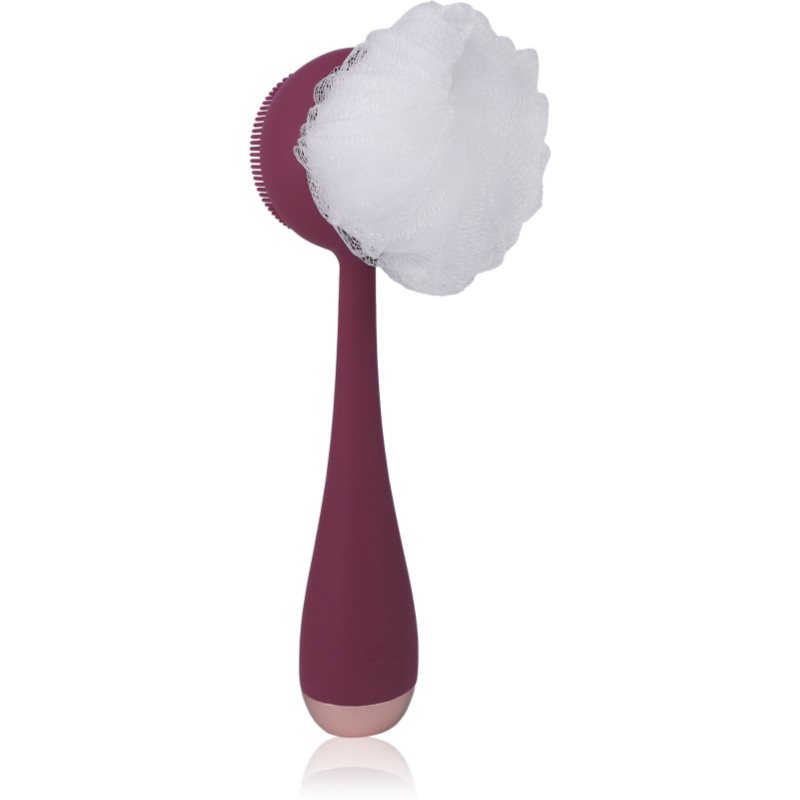PMD Beauty Clean Body καθαριστική ηχητική συσκευή για το σώμα Berry 1 τμχ