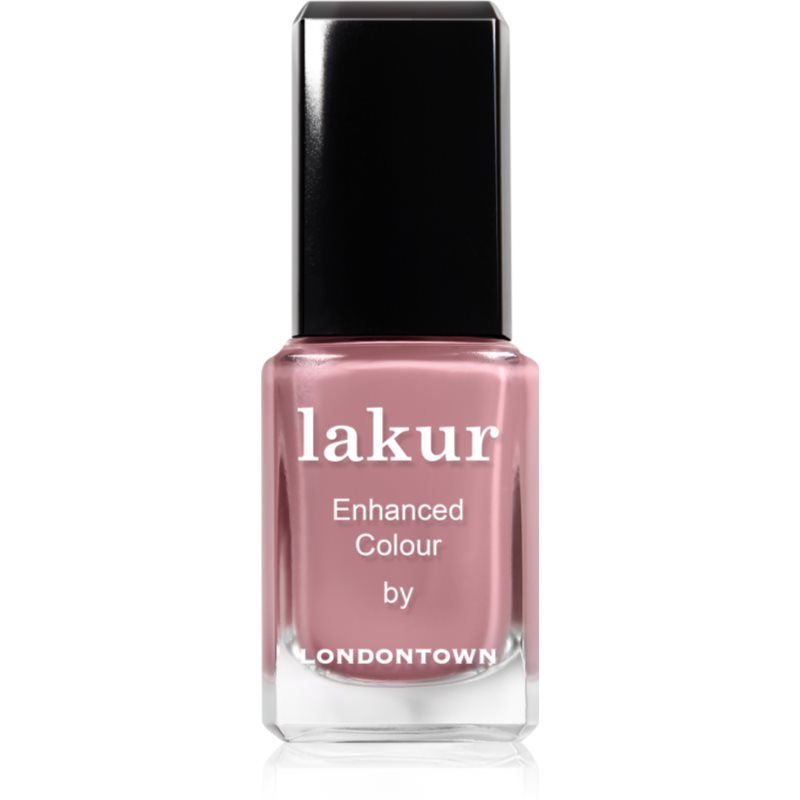 LONDONTOWN Lakur βερνίκι νυχιών απόχρωση Crowning Crumpet 12 ml
