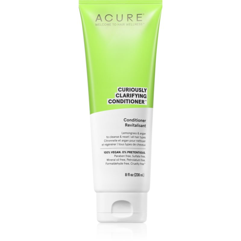 ACURE Curiously καθαριστικό κοντίσιονερ 236 ml