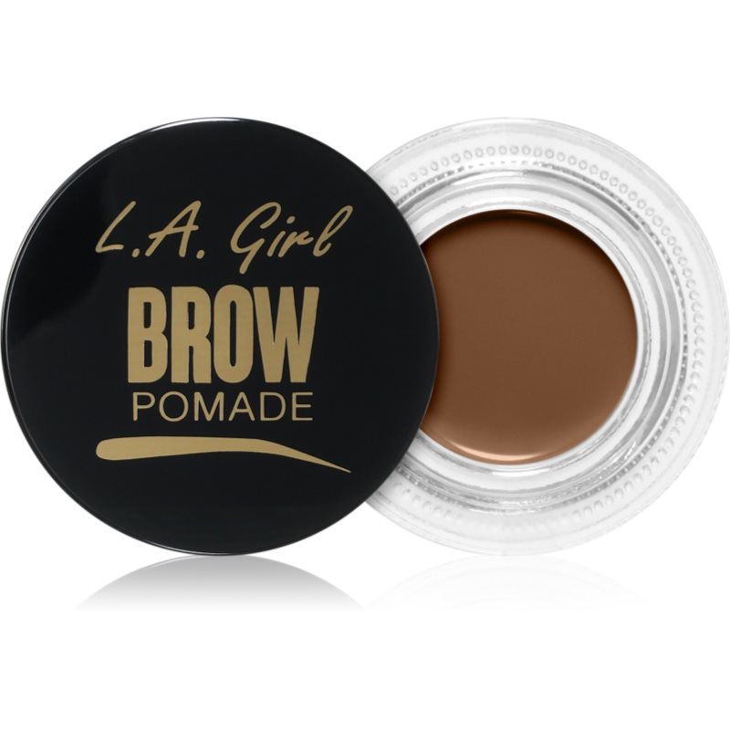 L.A. Girl Cosmetics Brow Pomade μυραλοιφή για τα φρύδια απόχρωση Blonde 3 γρ