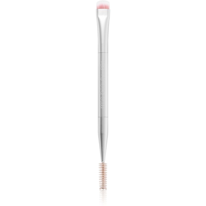 RMS Beauty Back2Brow πινέλο διπλής όψης για τα φρύδια 1 τμχ