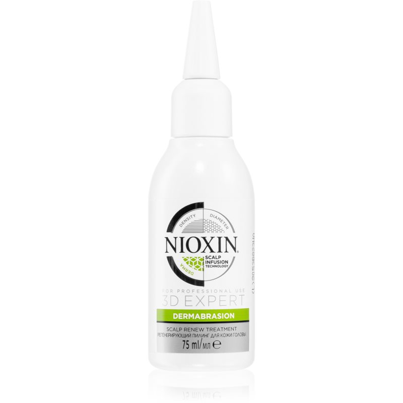 Nioxin 3D Experct Care φροντίδα του δέρματος της κεφαλής 75 μλ