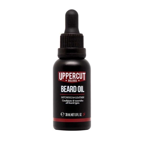 Uppercut Deluxe Beard Oil (30ml)