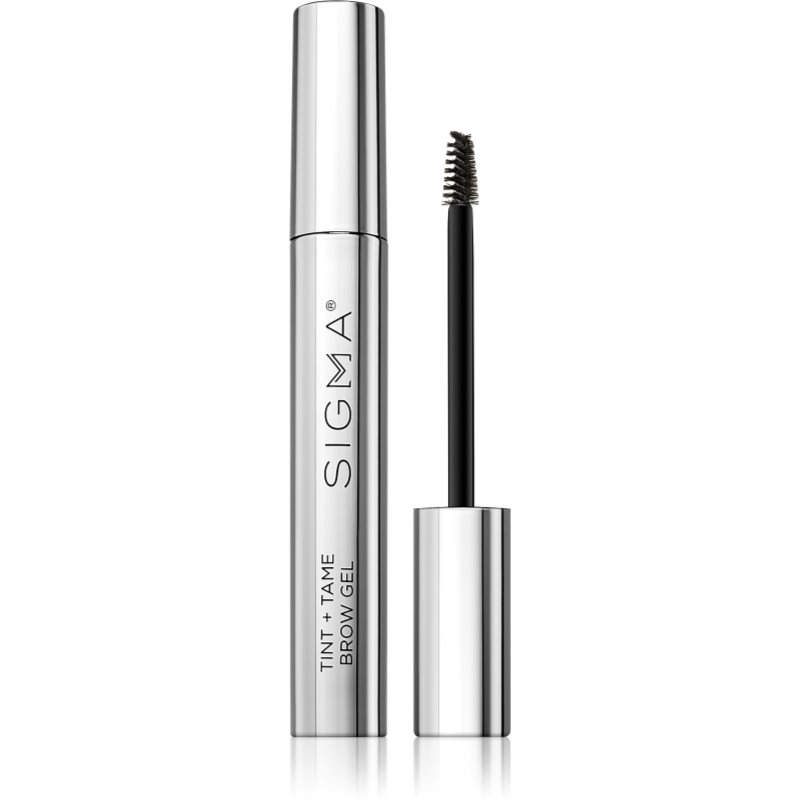 Sigma Beauty Tint + Tame Brow Gel τζελ για τα φρύδια απόχρωση Clear 2.56 γρ