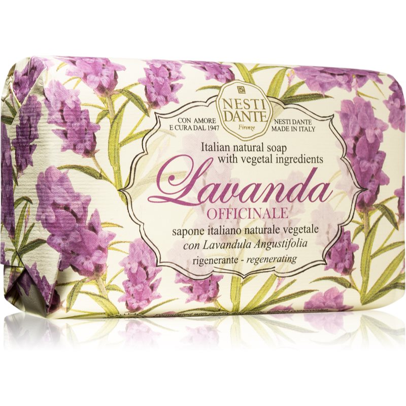 Nesti Dante Lavanda Officinale φυσικό σαπούνι 150 γρ