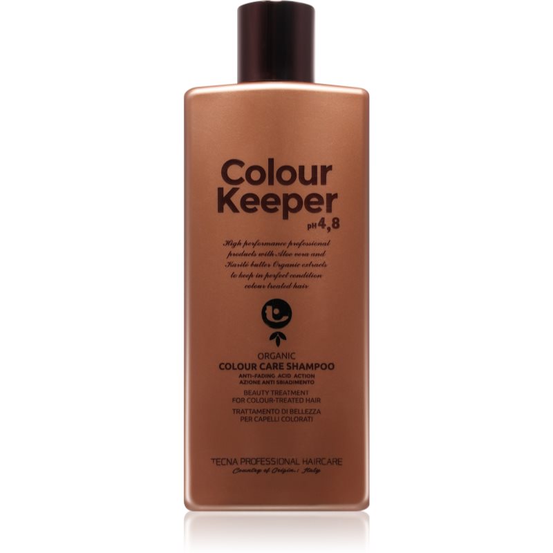 Tecna Colour Keeper Colour Care Shampoo σαμπουάν για βαμμένα μαλλιά 250 ml
