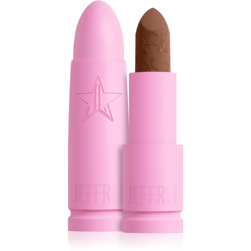 Jeffree Star Cosmetics Velvet Trap κραγιόν απόχρωση Chocolate Fondue 4 γρ