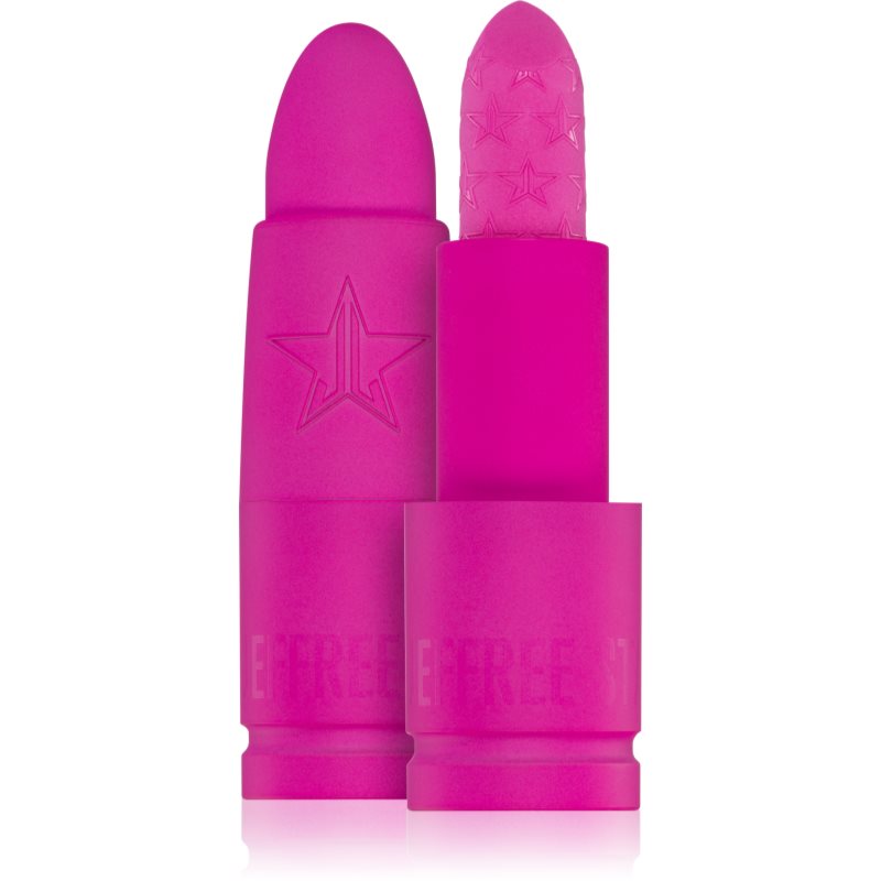 Jeffree Star Cosmetics Velvet Trap κραγιόν απόχρωση Pink Messiah 4 γρ