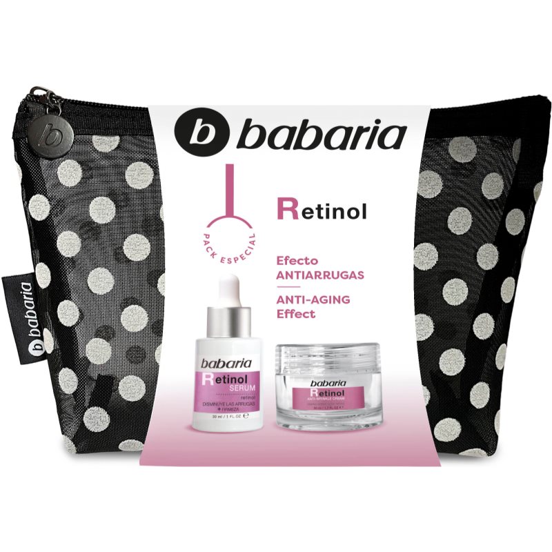 Babaria Retinol σετ δώρου