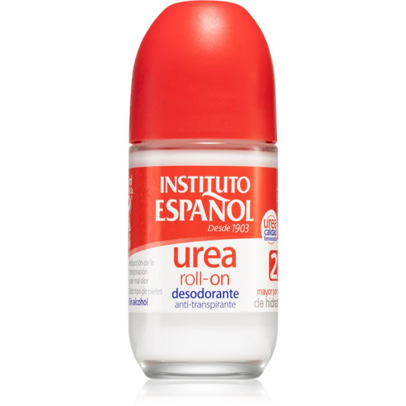 Instituto Español Urea Αποσμητικό roll-on 75 ml