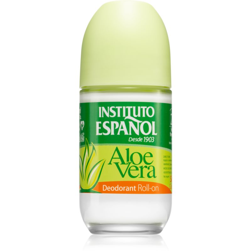 Instituto Español Aloe Vera Αποσμητικό roll-on 75 ml