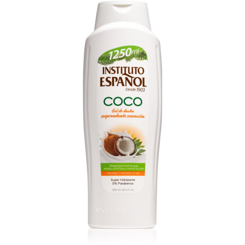 Instituto Español Coco τζελ για ντους 1250 ml
