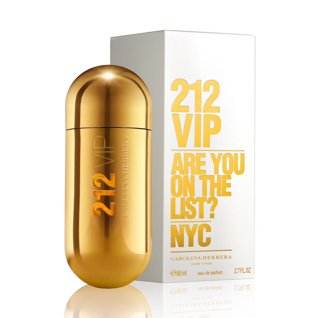 212 VIP Eau de Parfum Vapo