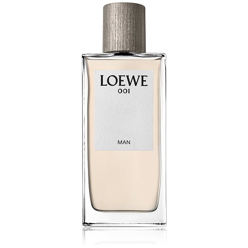 Loewe 001 Man Eau de Parfum για άντρες 100 ml
